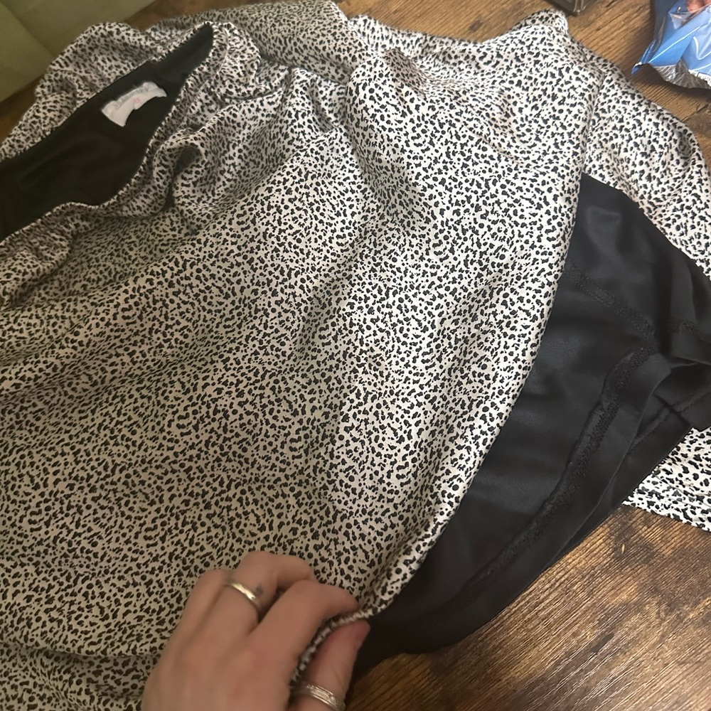 Sienna Sky Silk MIDI Skirt